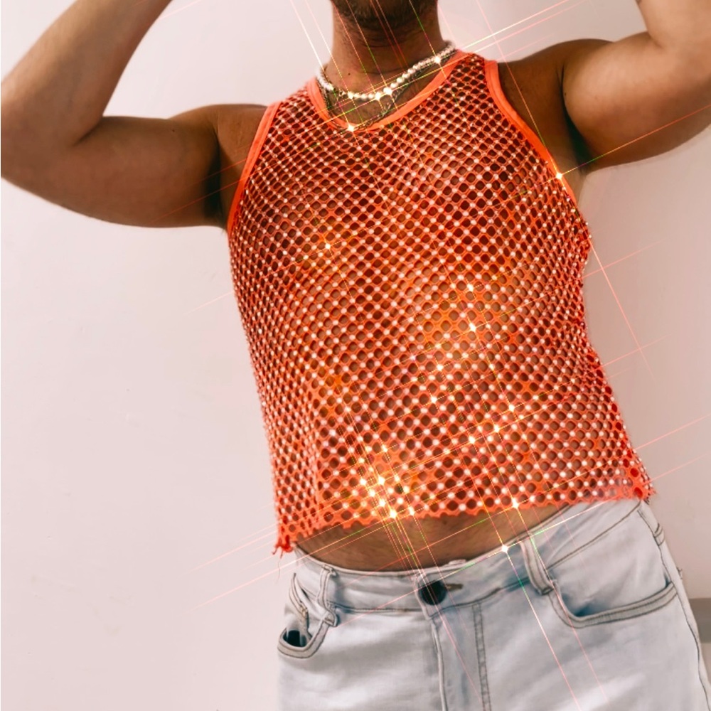 Hot MeSSH Tank